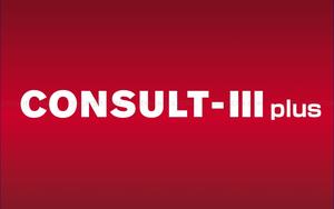 nissan consult iii software